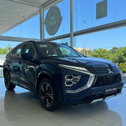 MITSUBISHI ECLIPSE CROSS 1.5 MIVEC TURBO GASOLINA HPE-S S-AWC CVT MITSUBISHI ECLIPSE CROSS 1.5 MIVEC TURBO GASOLINA HPE-S S-AWC CVT